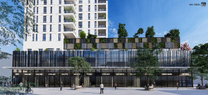 Novo projeto Apartamento Netanya