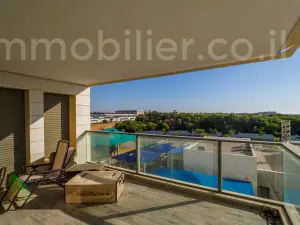 Apartamento 4 cômodos Nahariya Arziv