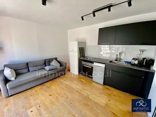 Duplex 3 cômodos Tel Aviv Ben-Yehuda