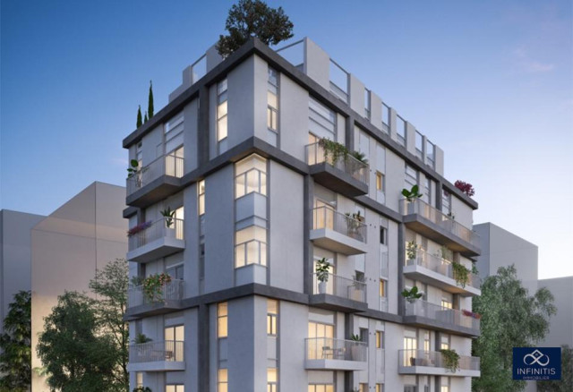 Novo projeto Apartamento Tel Aviv