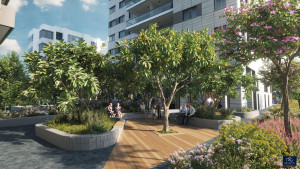 Novo projeto Apartamento Ramat Gan