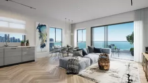 Apartamento 2 cômodos Bat yam Bat yam