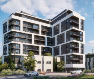 Novo projeto Apartamento Ramat Gan