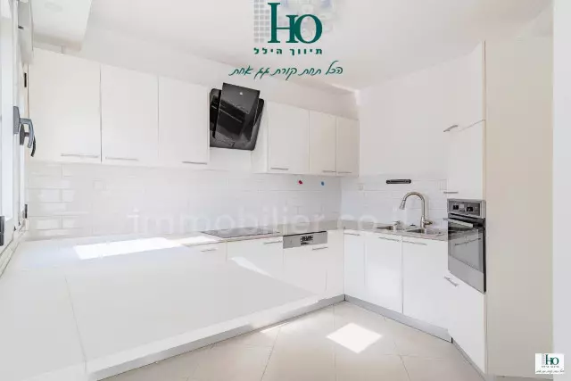 Apartamento 3 cômodos Ascalão Neve Adarim