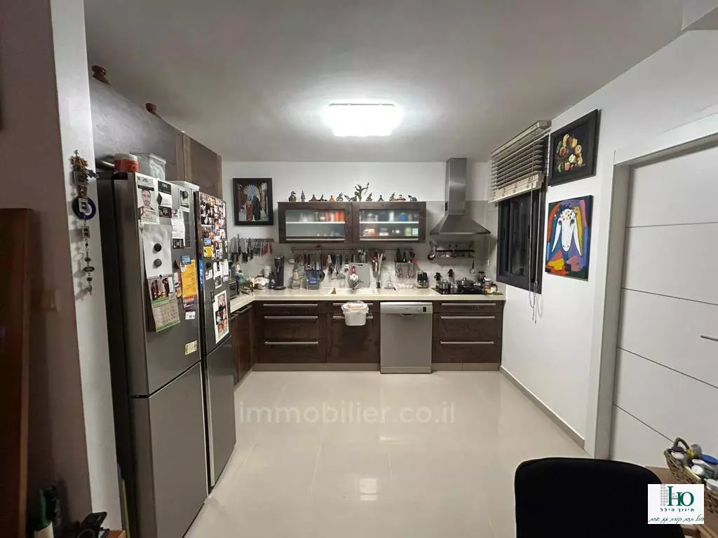 Apartamento 4 cômodos Ascalão Barnea 529-IBL-39