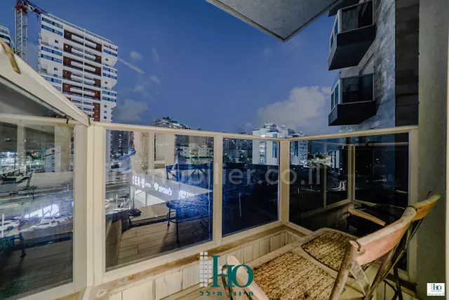 Apartamento 5 cômodos Ascalão Barnea