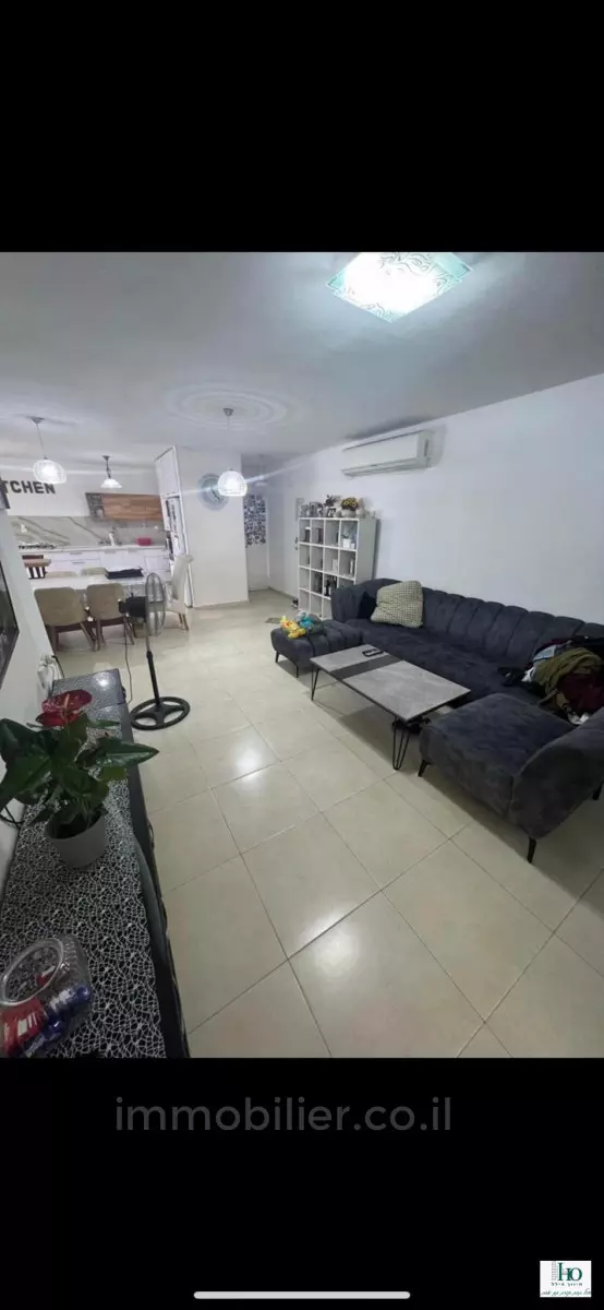 Apartamento garden 5 cômodos Ascalão Barnea 529-IBL-53