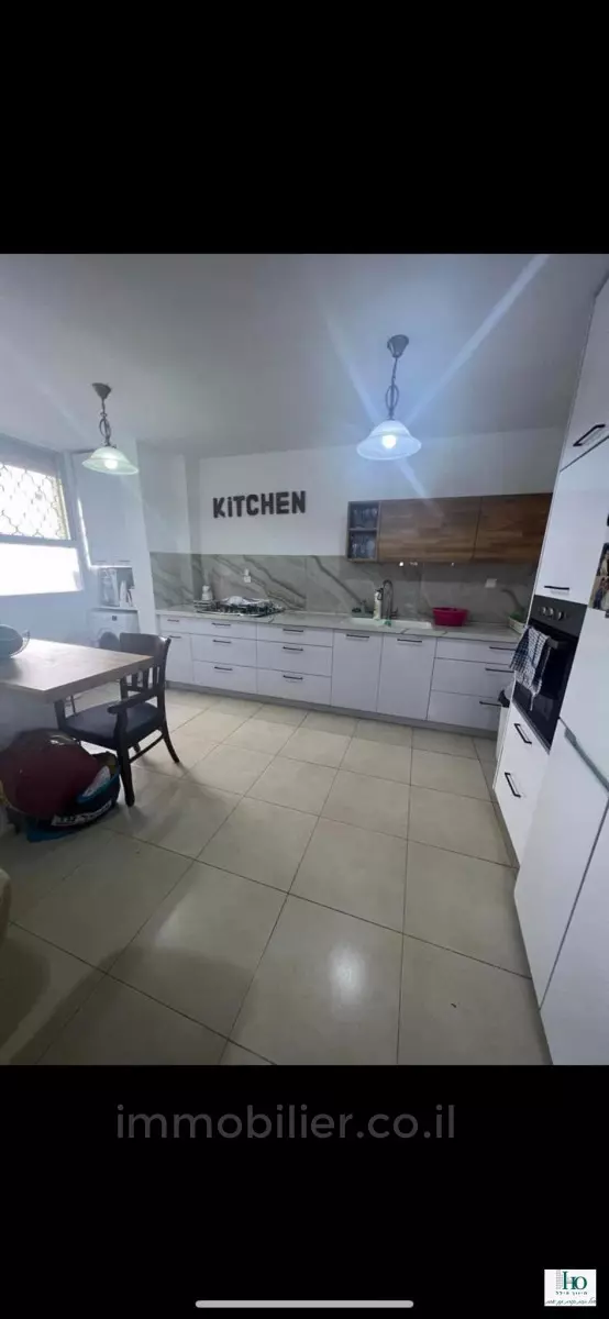 Apartamento garden 5 cômodos Ascalão Barnea 529-IBL-53