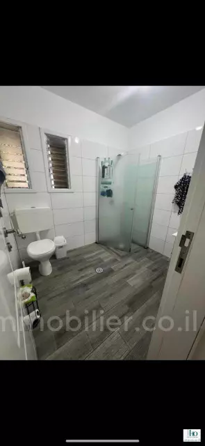 Apartamento garden 5 cômodos Ascalão Barnea