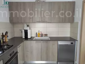 Apartamento 4 cômodos Ascalão Neve Adarim