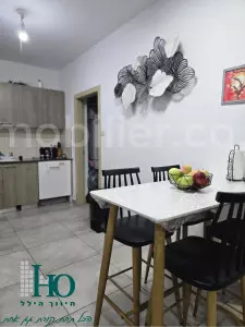 Apartamento 4 cômodos Ascalão Kohav Hatsafon
