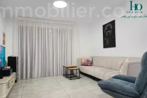 Apartamento 4 cômodos Ascalão Kohav Hatsafon
