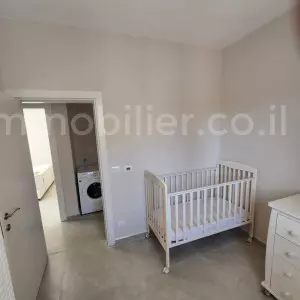 Apartamento 4 cômodos Jerusalém Kiryat Moshe