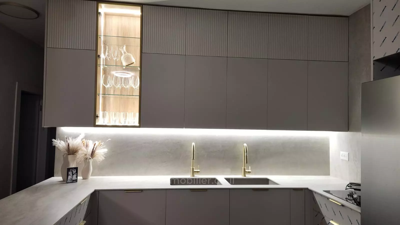 Apartamento 4 cômodos Jerusalém Kiryat Moshe 606-IBL-21