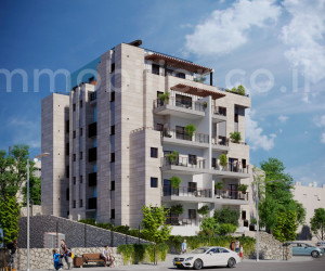 Aluguel Apartamento Jerusalém