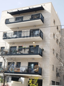 Venda Apartamento garden Jerusalém