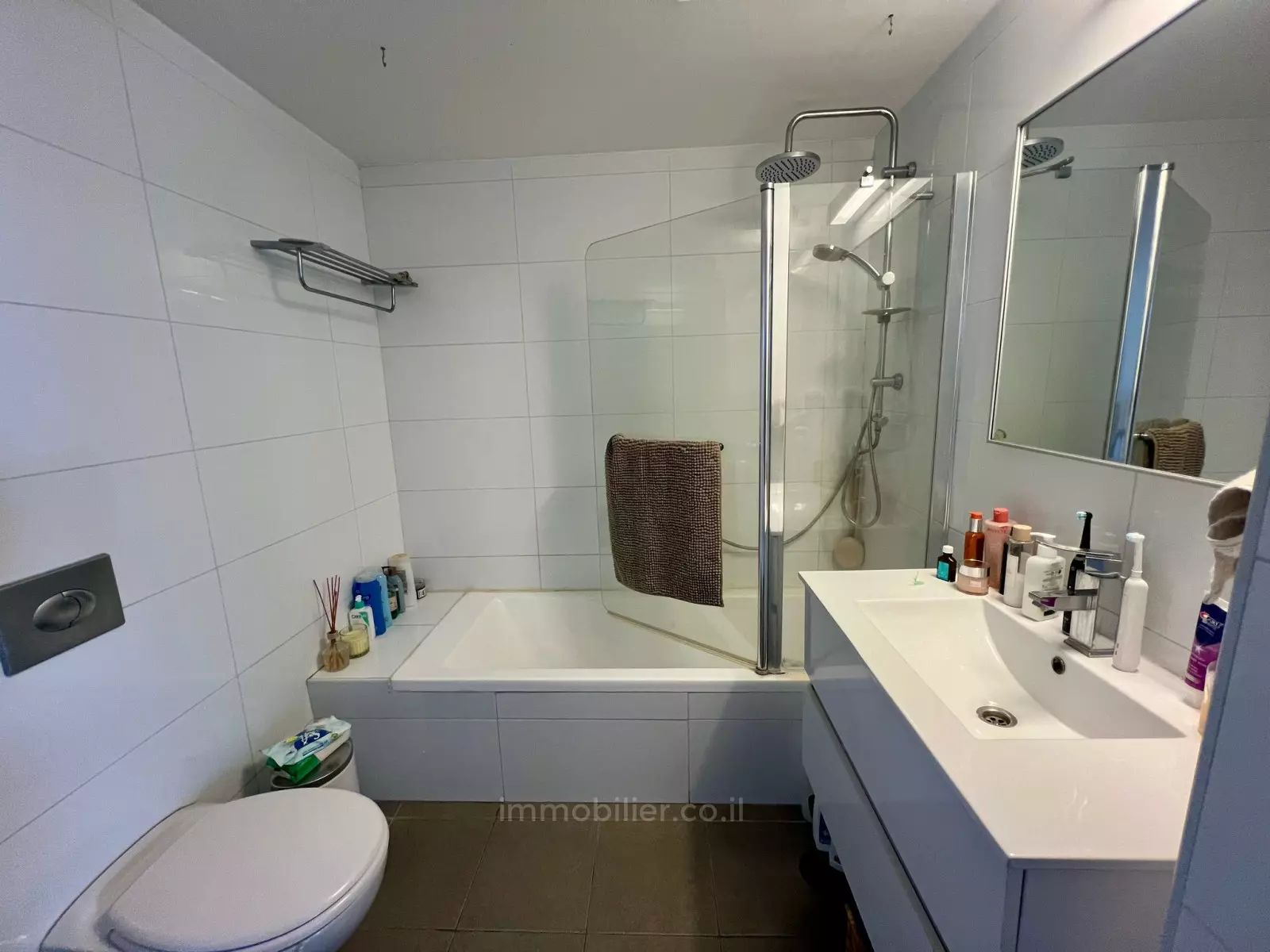  2 cômodos Tel Aviv Florentine 627-IBL-21