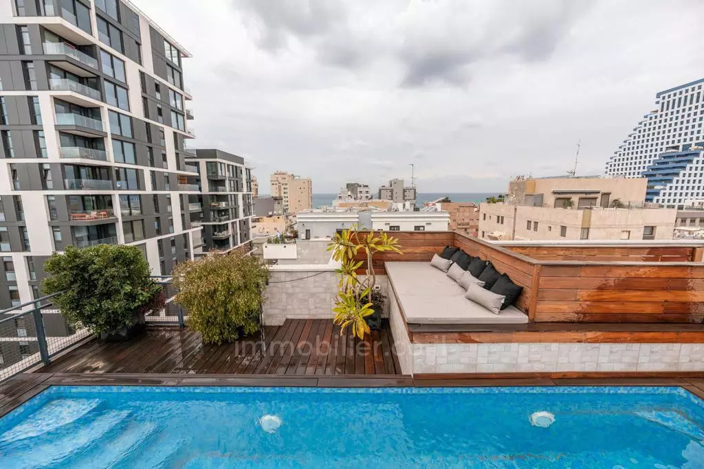 Apartamento 5 cômodos Tel Aviv Kerem Hatemanim 627-IBL-32