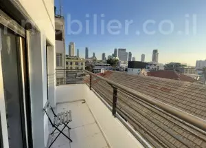 Casarão 2 cômodos Tel Aviv Kerem Hatemanim