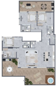 Venda Cobertura Tel Aviv