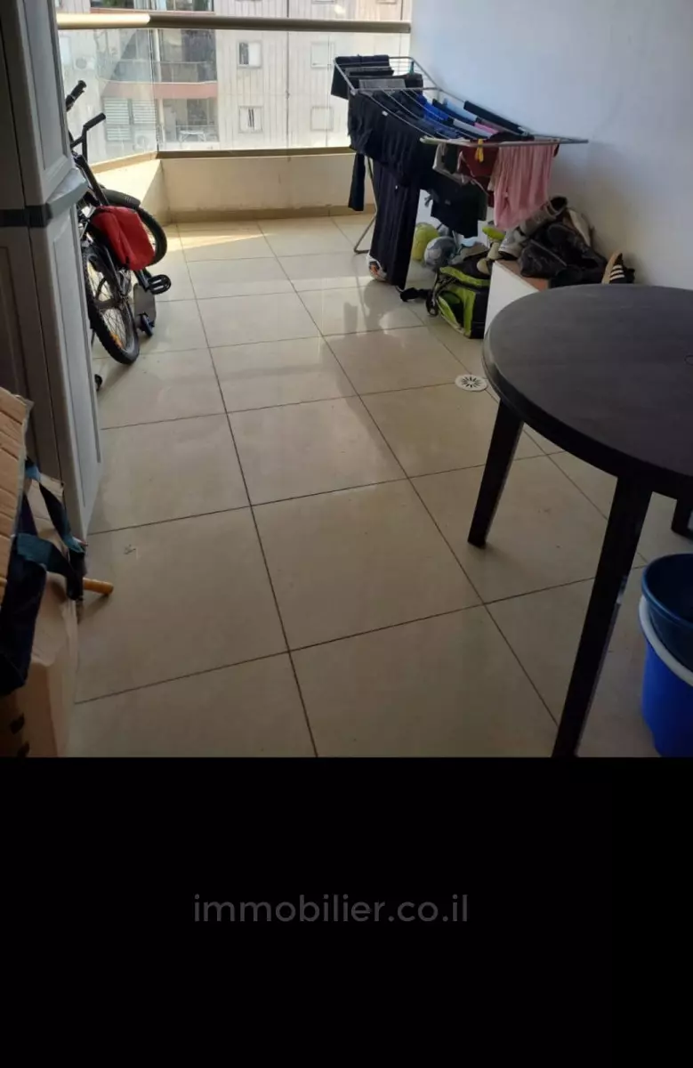 Apartamento 3 cômodos Ashdod Yud Alef 634-IBL-5