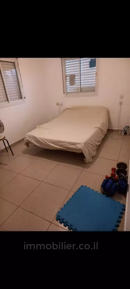 Apartamento 3 cômodos Ashdod Yud Alef 634-IBL-5