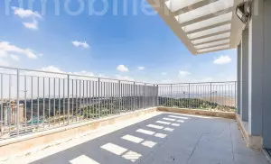 Cobertura 5 cômodos Jerusalém Arnona