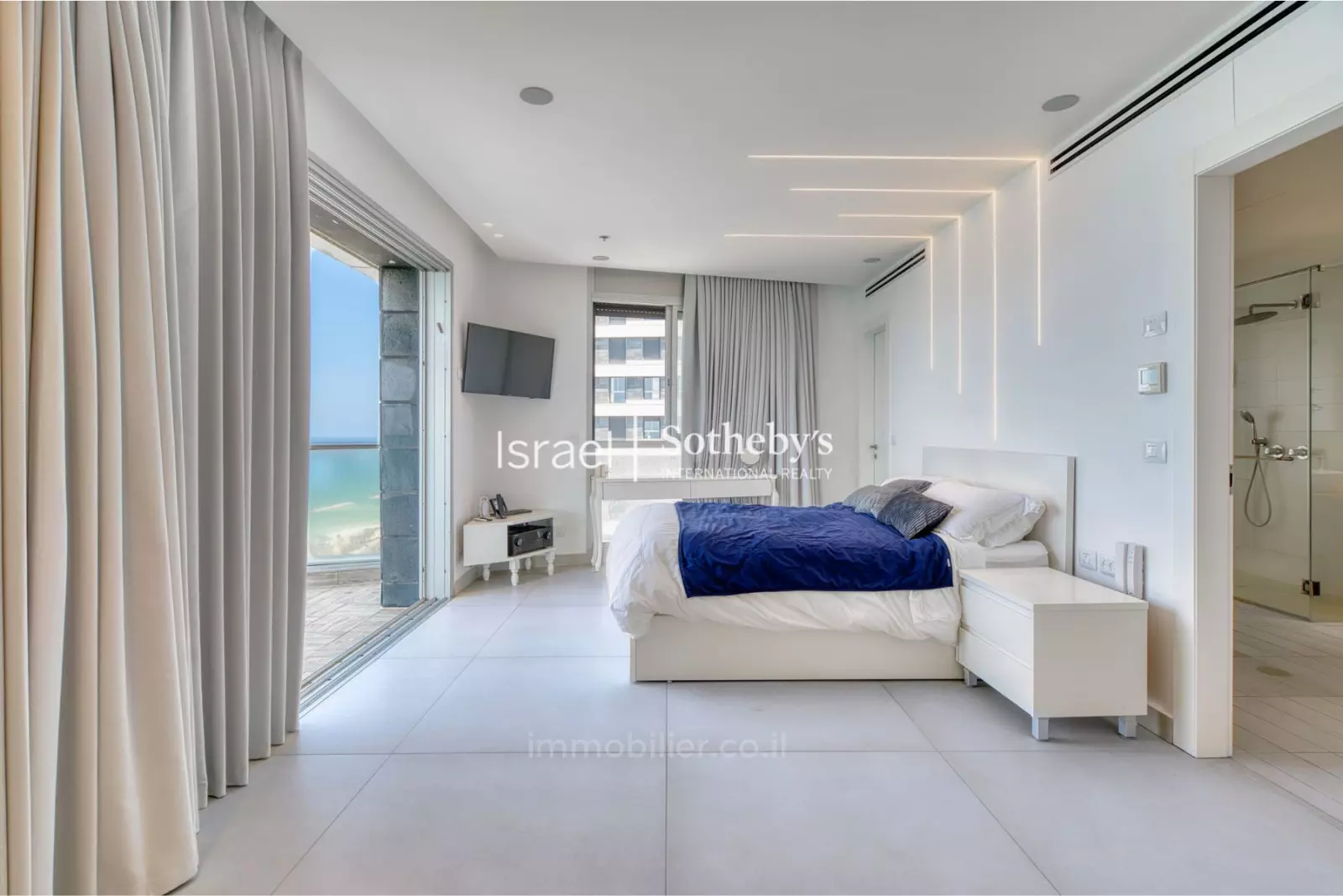 Apartamento 8 cômodos Netanya Netanya 651-IBL-54