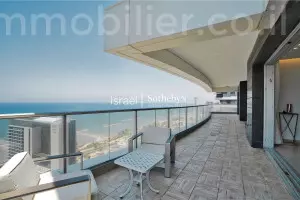 Apartamento 8 cômodos Netanya Netanya