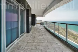 Apartamento 8 cômodos Netanya Netanya