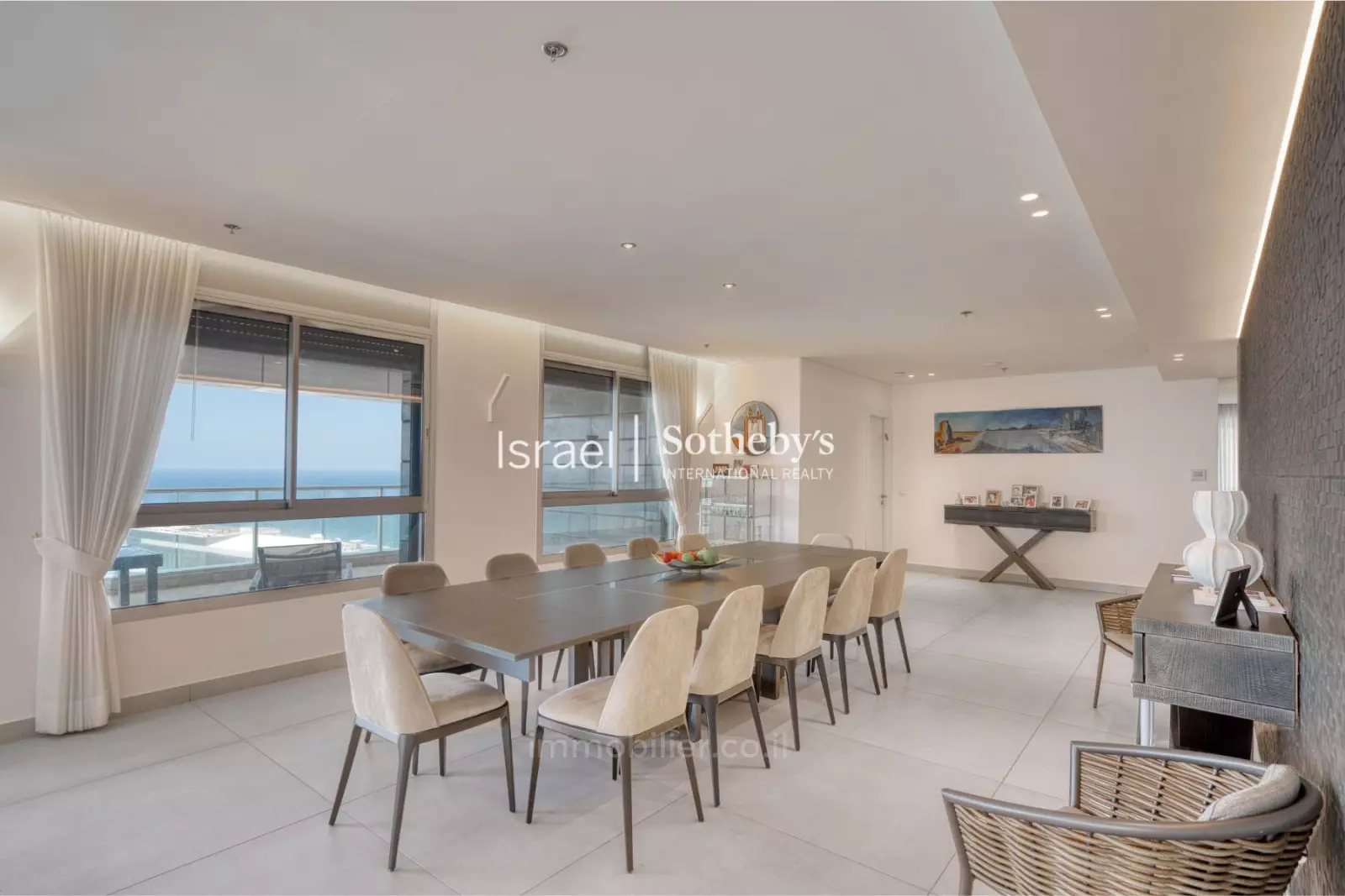 Apartamento 8 cômodos Netanya Netanya 651-IBL-54