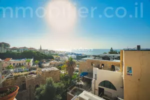 Casa de campo 3 cômodos Tel Aviv Cidade antiga de Jaffa