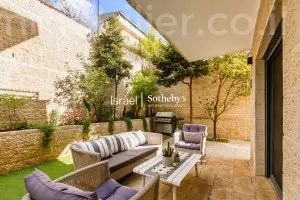 Casa de campo 7 cômodos Jerusalém Ramat Denia