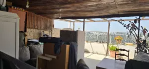 Apartamento 3 cômodos Jerusalém Kiryat Moshe