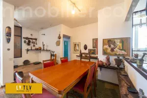 Apartamento 4 cômodos Tel Aviv Bavli