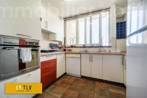 Apartamento 4 cômodos Tel Aviv Bavli