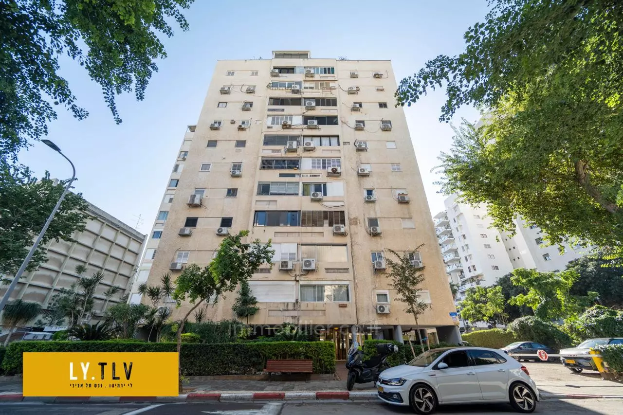 Apartamento 4 cômodos Tel Aviv Bavli 804-IBL-108