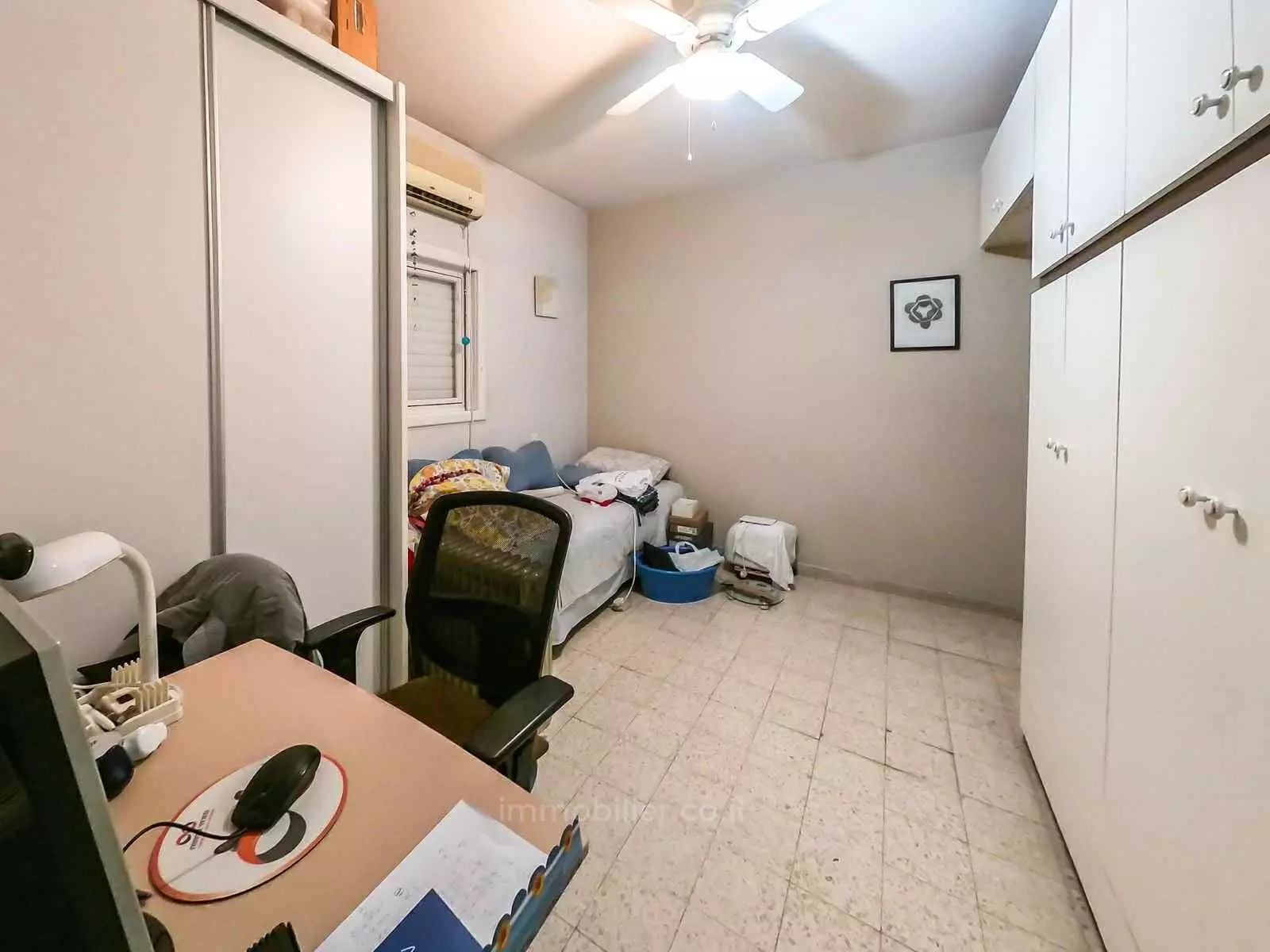 Apartamento 3 cômodos Tel Aviv Bazel 804-IBL-40