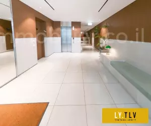 Apartamento 3 cômodos Tel Aviv Hatsafon hayachan