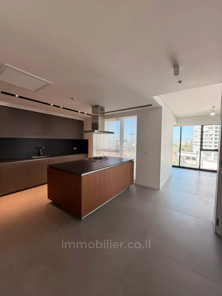 Apartamento 4.5 cômodos Tel Aviv Bavli 806-IBL-16