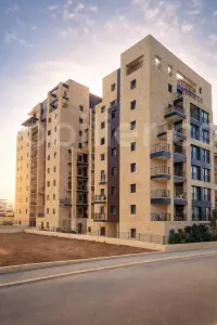 Apartamento 3 cômodos Jerusalém Makor Haim