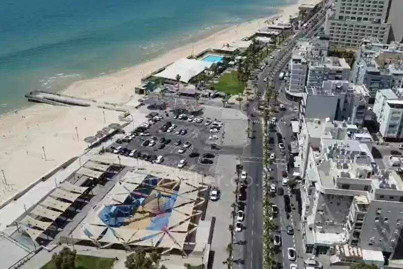 Apartamento 5 cômodos Bat yam Yoseftal 828-IBL-154