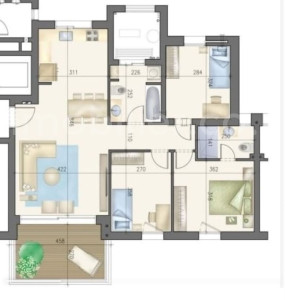 Venda Apartamento Raanana