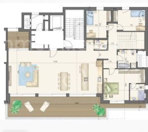 Venda Apartamento Raanana