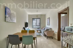 Apartamento 2 cômodos Tel Aviv Lev Tel-Aviv