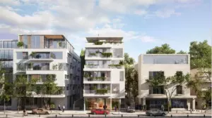 Apartamento 2 cômodos Tel Aviv Lev Tel-Aviv