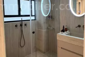 Apartamento 3 cômodos Tel Aviv Lev Tel-Aviv