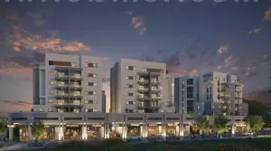 Apartamento 5 cômodos Jerusalém Arnona