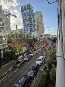 Apartamento 3 cômodos Tel Aviv Kerem Hatemanim