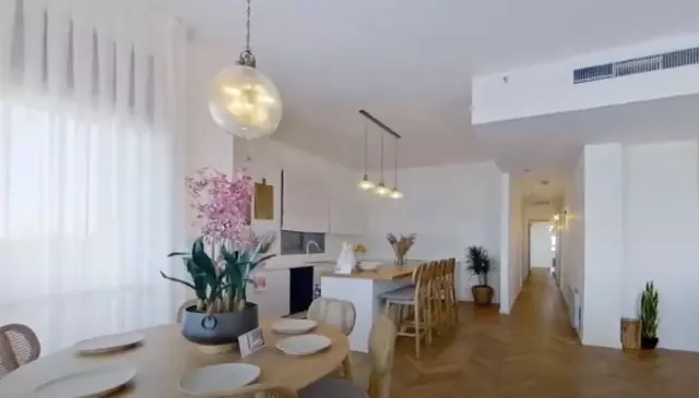 פרויקט חדש פנטהאוז ירושלים